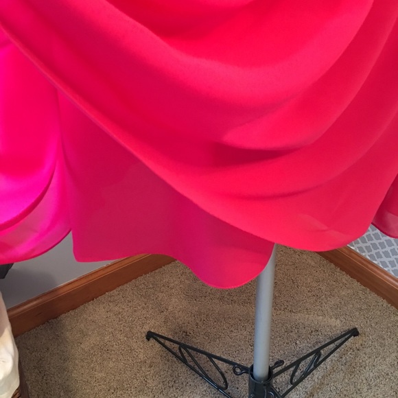 Sorella Vita 🌺 Pink Formal Dress 14 - Picture 6 of 8